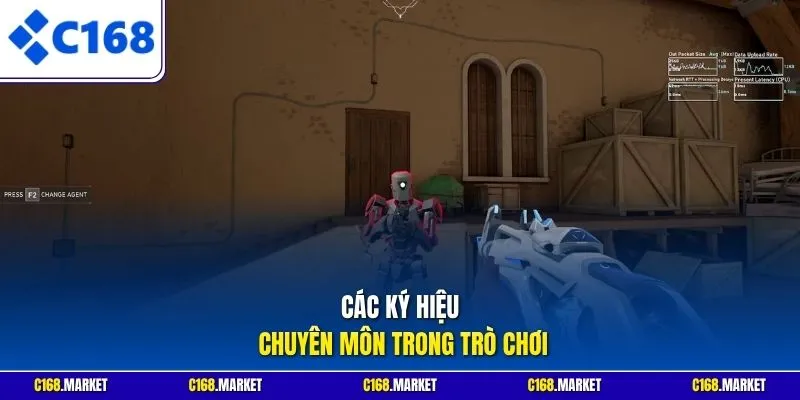 Các ký hiệu chuyên môn trong trò chơi
