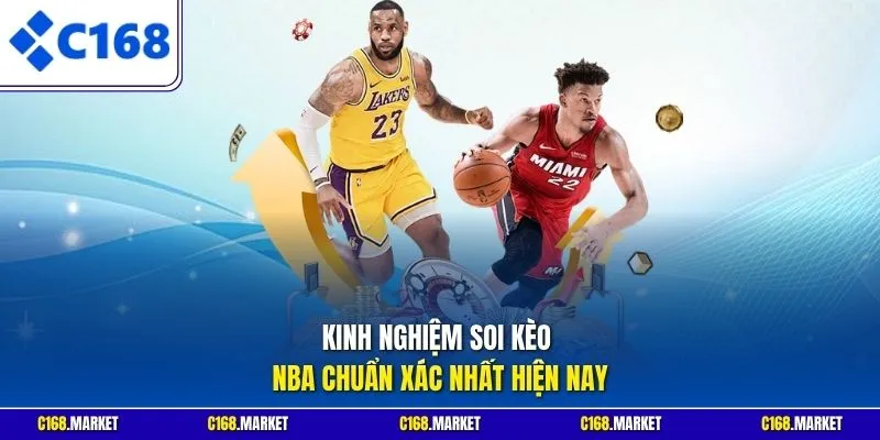 Kinh nghiệm soi kèo NBA chuẩn xác nhất hiện nay