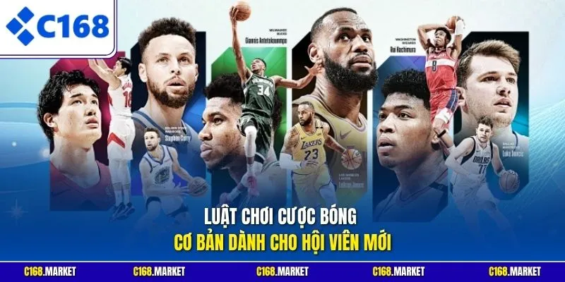 Luật chơi cược bóng cơ bản dành cho hội viên mới