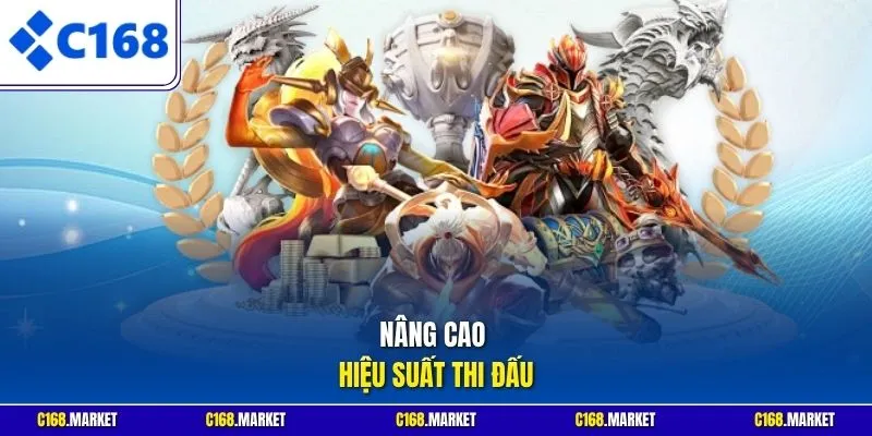 Nâng cao hiệu suất thi đấu
