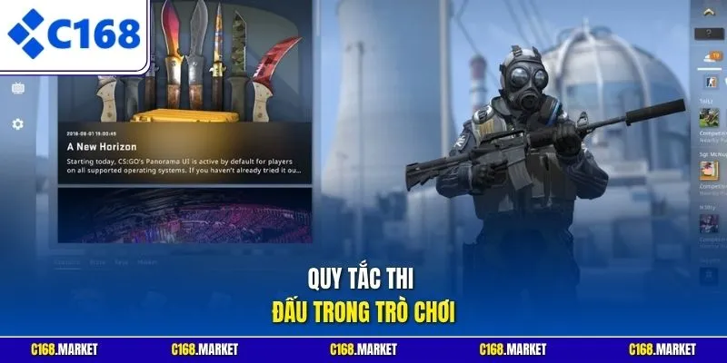 Quy tắc thi đấu trong trò chơi