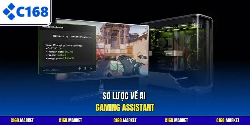 Sơ lược về AI Gaming Assistant 