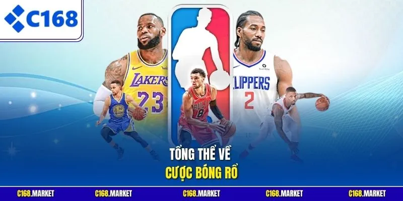 Tổng thể về cược bóng rổ 